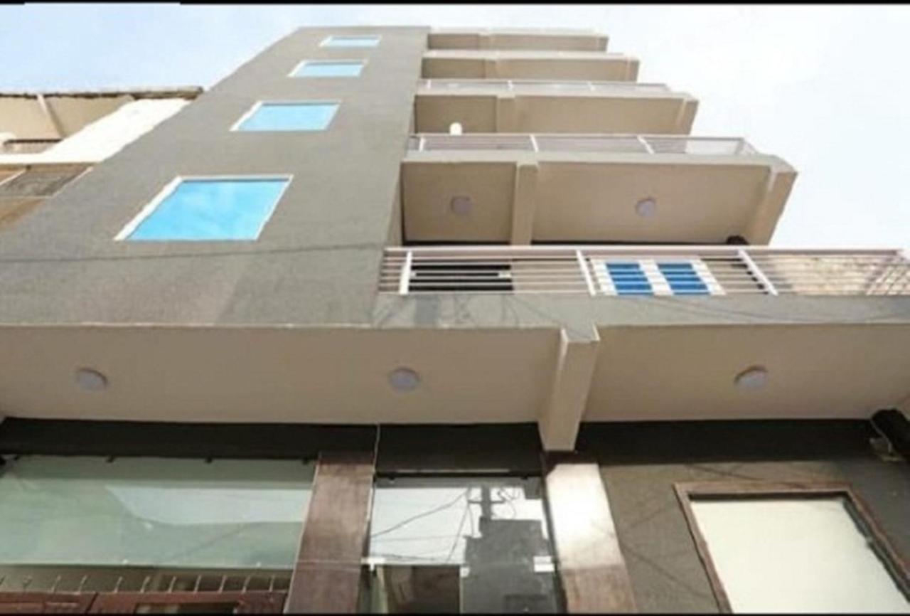 Airport Hotel Golden Bliss Near Delhi Airport New Delhi Exterior foto