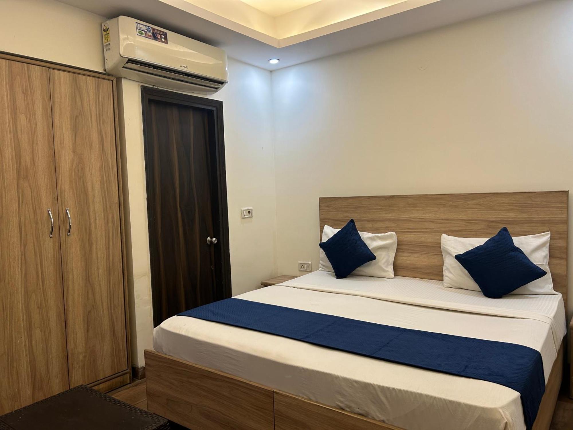 Airport Hotel Golden Bliss Near Delhi Airport New Delhi Exterior foto